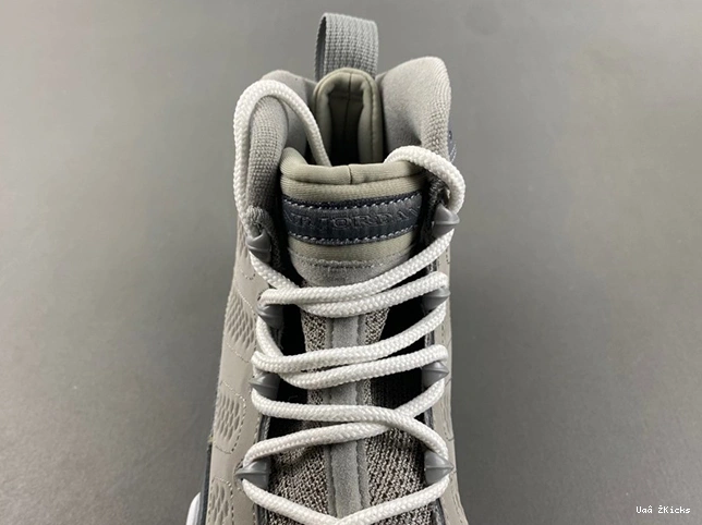 Air 2025 'Cool Resilient 9 Jordan Retro 1292 Grey' HV4794- 647 0629